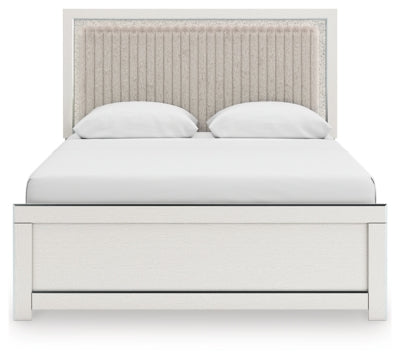 Zuraleus Bed - Furniture World