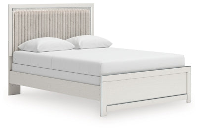 Zuraleus Bed - Furniture World