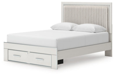 Zuraleus Bed - Furniture World
