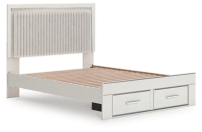 Zuraleus Bed - Furniture World