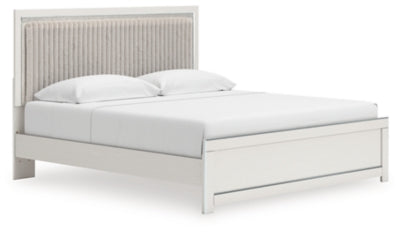 Zuraleus Bed - Furniture World