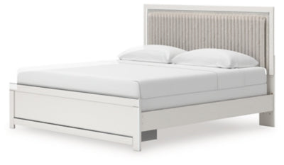 Zuraleus Bed - Furniture World