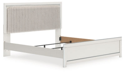 Zuraleus Bed - Furniture World