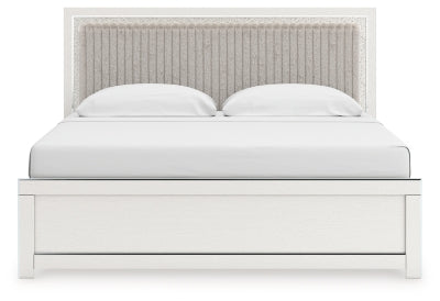 Zuraleus Bed - Furniture World
