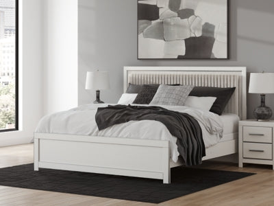 Zuraleus Bed - Furniture World