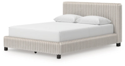 Zuraleus Bed - Furniture World