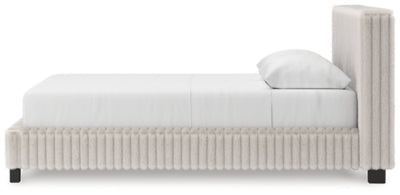 Zuraleus Bed - Furniture World