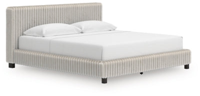 Zuraleus Bed - Furniture World
