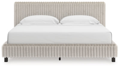 Zuraleus Bed - Furniture World