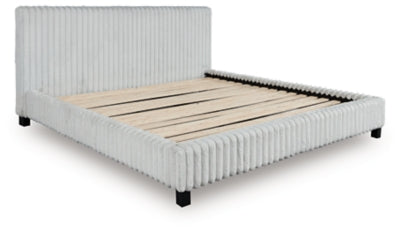 Zuraleus Bed - Furniture World