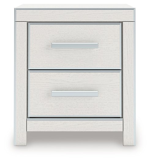 Zuraleus Nightstand - Furniture World