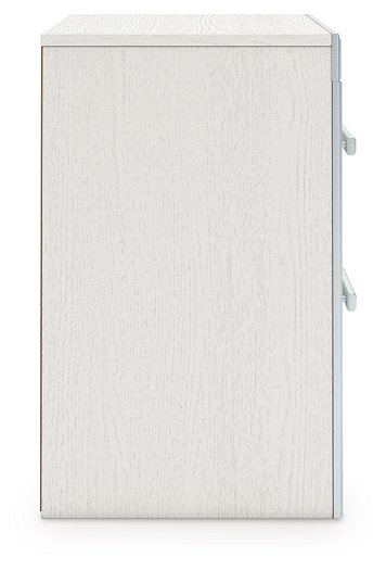 Zuraleus Nightstand - Furniture World