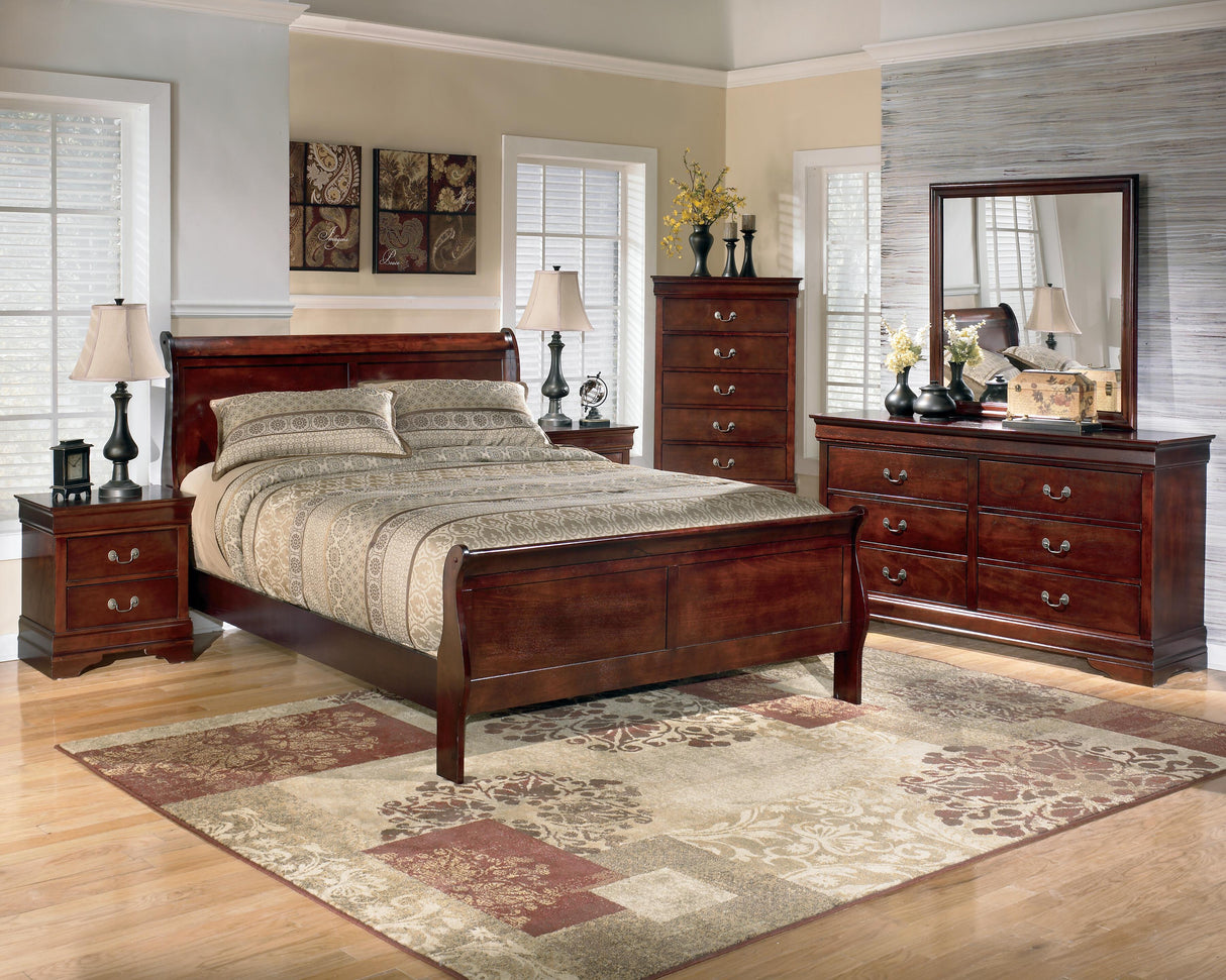 Alisdair Bed - Furniture World