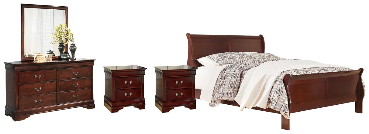 Alisdair Bedroom Set - Furniture World