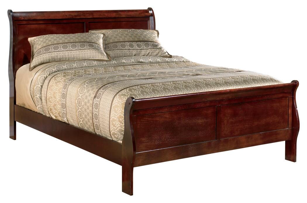 Alisdair Bed - Furniture World