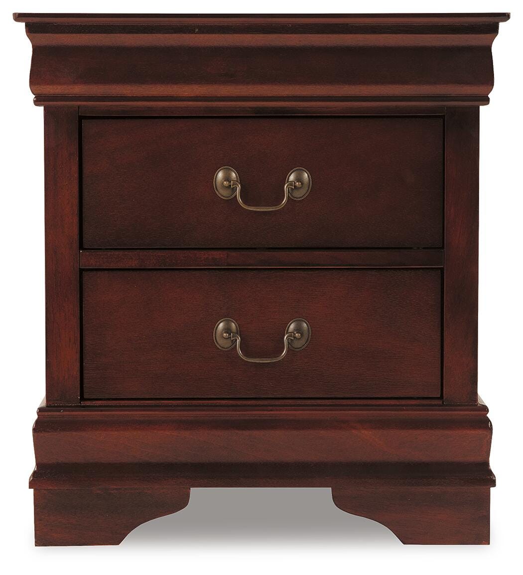 Alisdair Nightstand - Furniture World