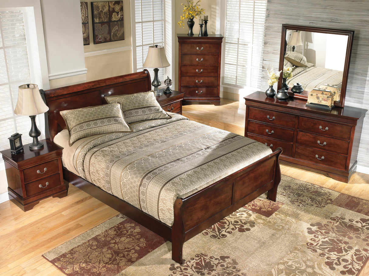 Alisdair Bed - Furniture World