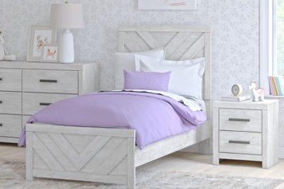 Cayboni Bed - Furniture World