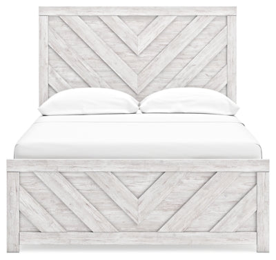 Cayboni Bed - Furniture World