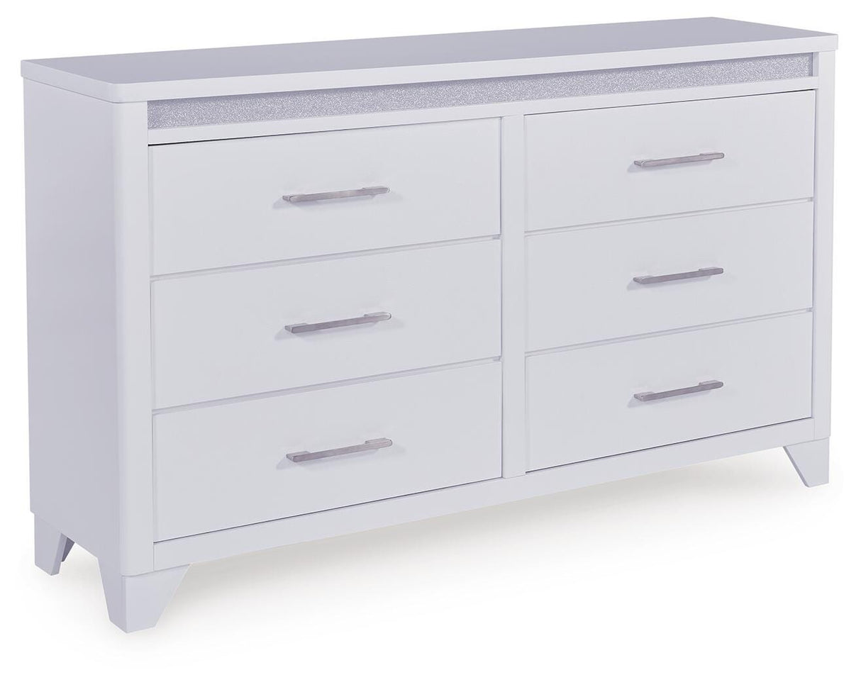 Jarlee Dresser and Mirror
