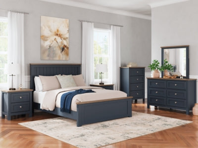 Landocken Bedroom Package - Furniture World