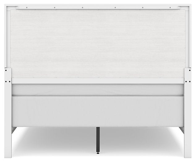 Binterglen Bed - Furniture World