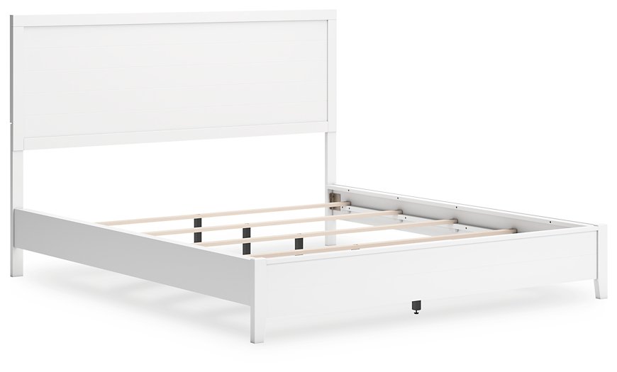 Binterglen Bed - Furniture World