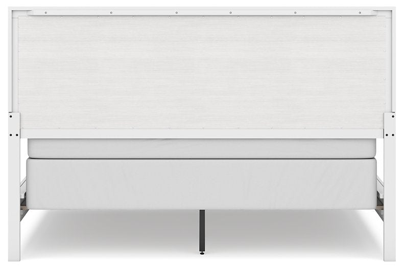 Binterglen Bed - Furniture World