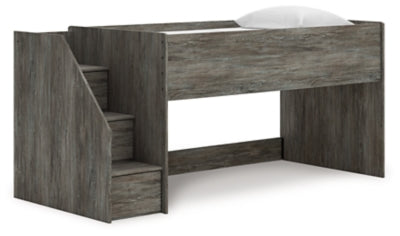 Frandern Loft Bed - Furniture World