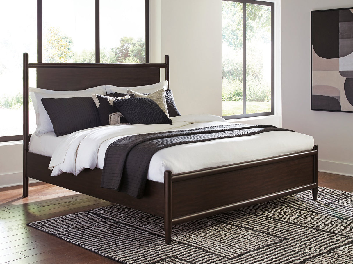 Dantenton Bed - Furniture World