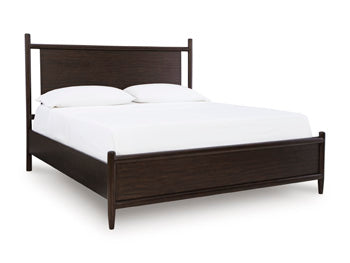 Dantenton Bed - Furniture World