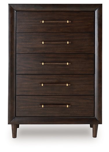 Dantenton Chest of Drawers - Furniture World