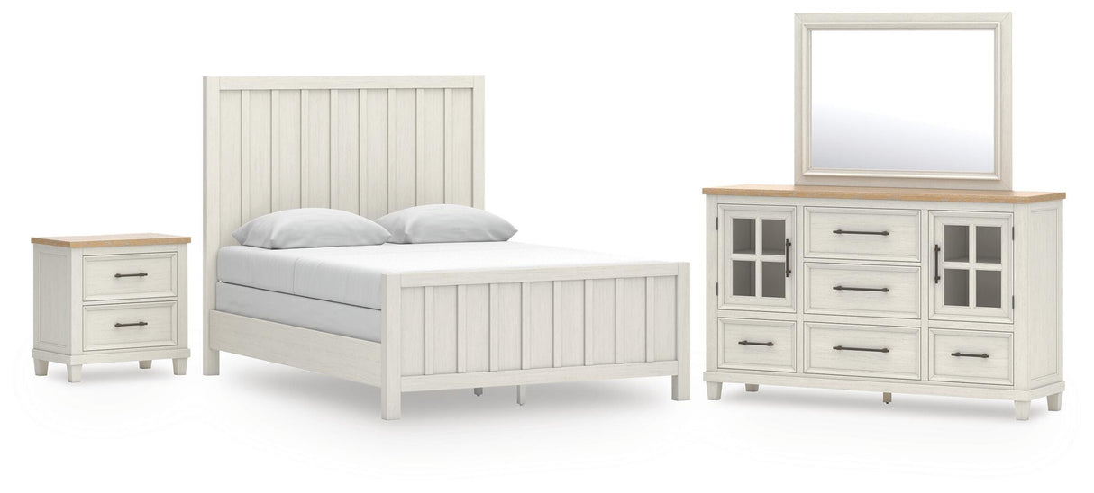 Shaybrock Bedroom Set