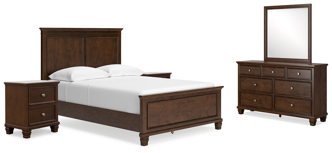 Danabrin Bedroom Set - Furniture World