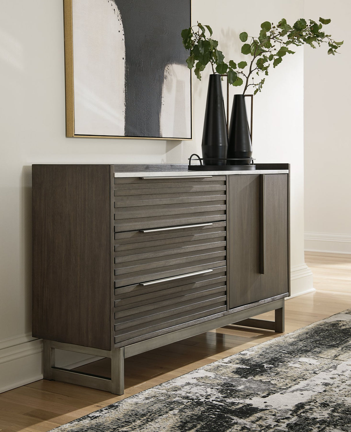 Arkenton Dresser - Furniture World