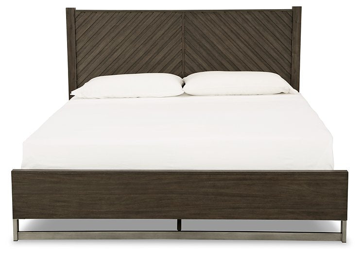 Arkenton Bed - Furniture World