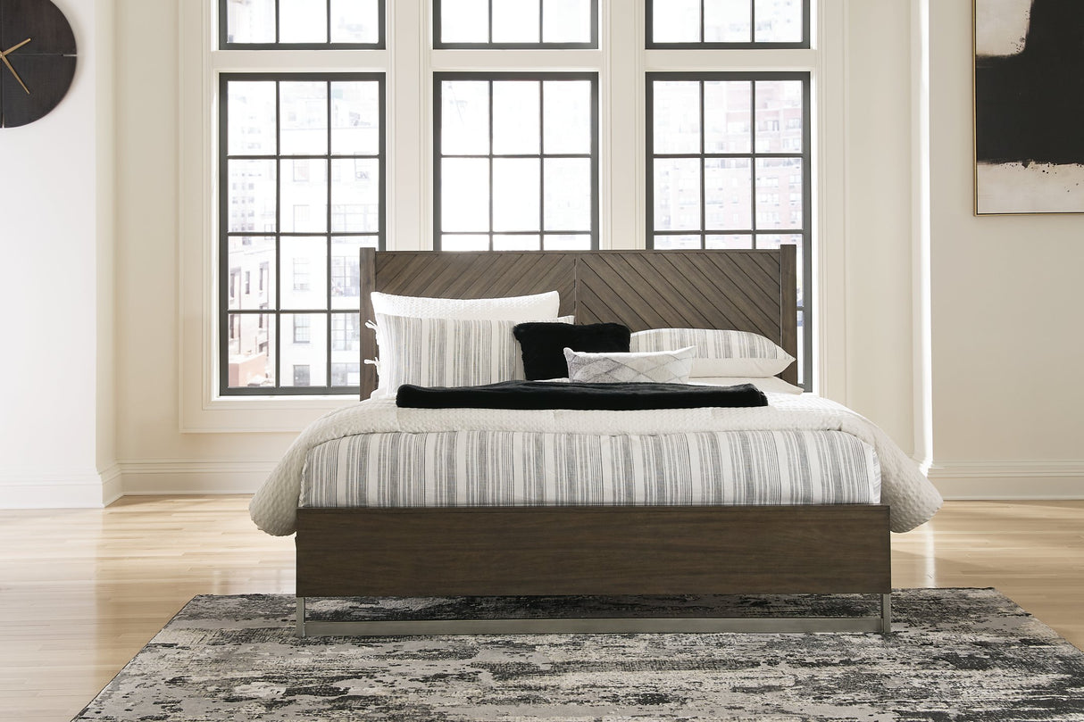 Arkenton Bed - Furniture World