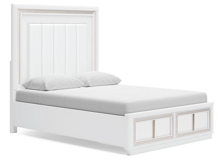 Chalanna Bedroom Set - Furniture World