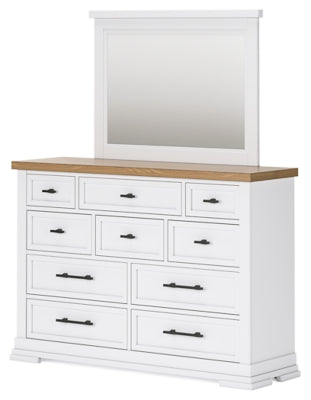 Ashbryn Bedroom Package - Furniture World