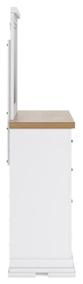 Ashbryn Bedroom Package - Furniture World