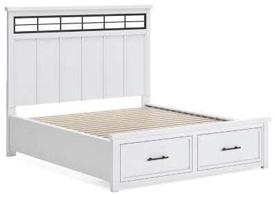Ashbryn Bedroom Package - Furniture World
