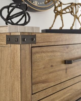 Ridgester Chest of Drawers - Furniture World