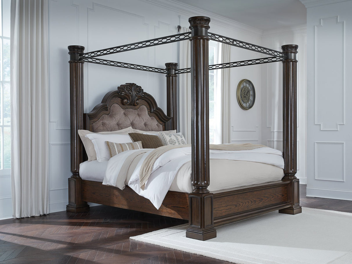 Maylee Bed - Furniture World