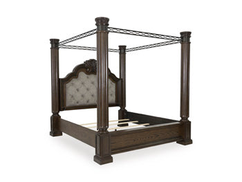 Maylee Bed - Furniture World