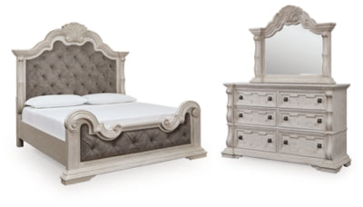 Bruchandi Bedroom Set - Furniture World