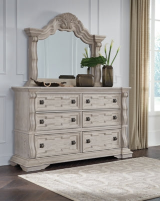 Bruchandi Bedroom Set - Furniture World