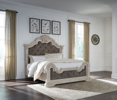 Bruchandi Bedroom Set - Furniture World