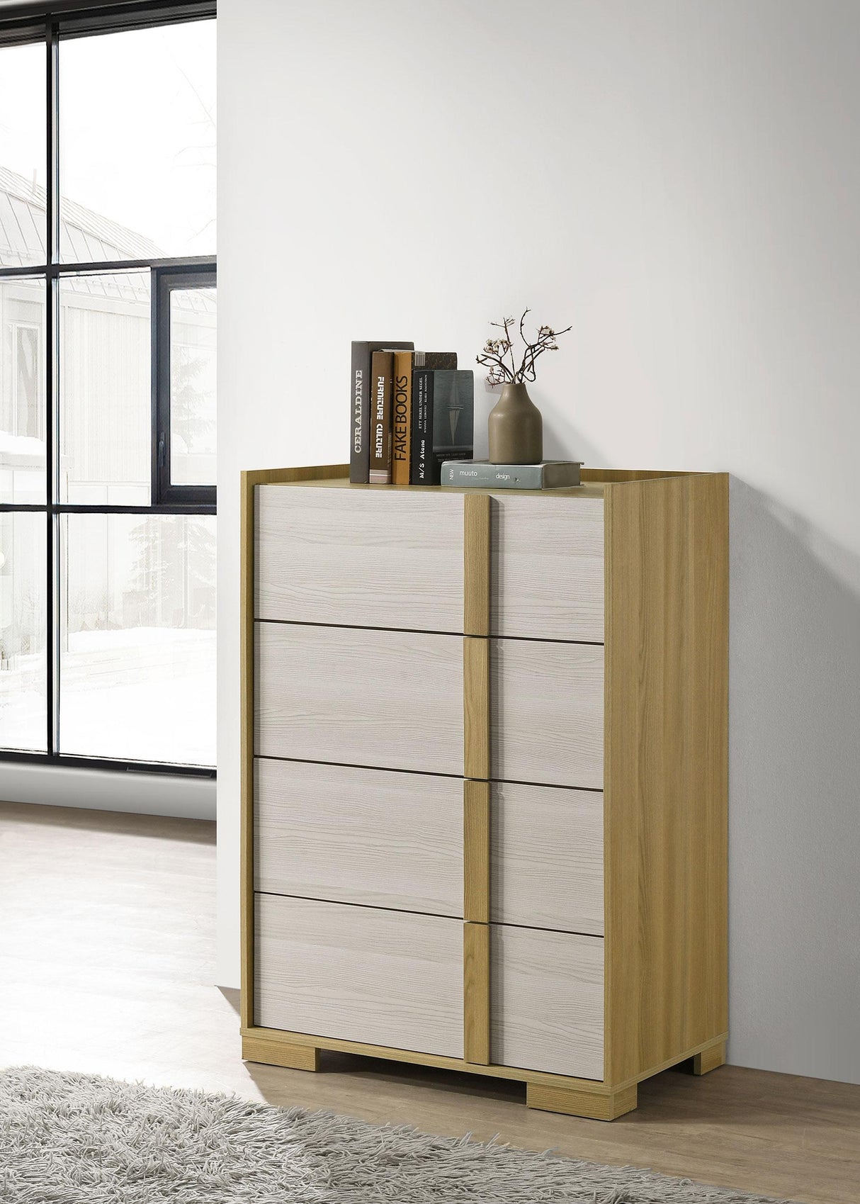 Hyland Chest of Drawers - Furniture World