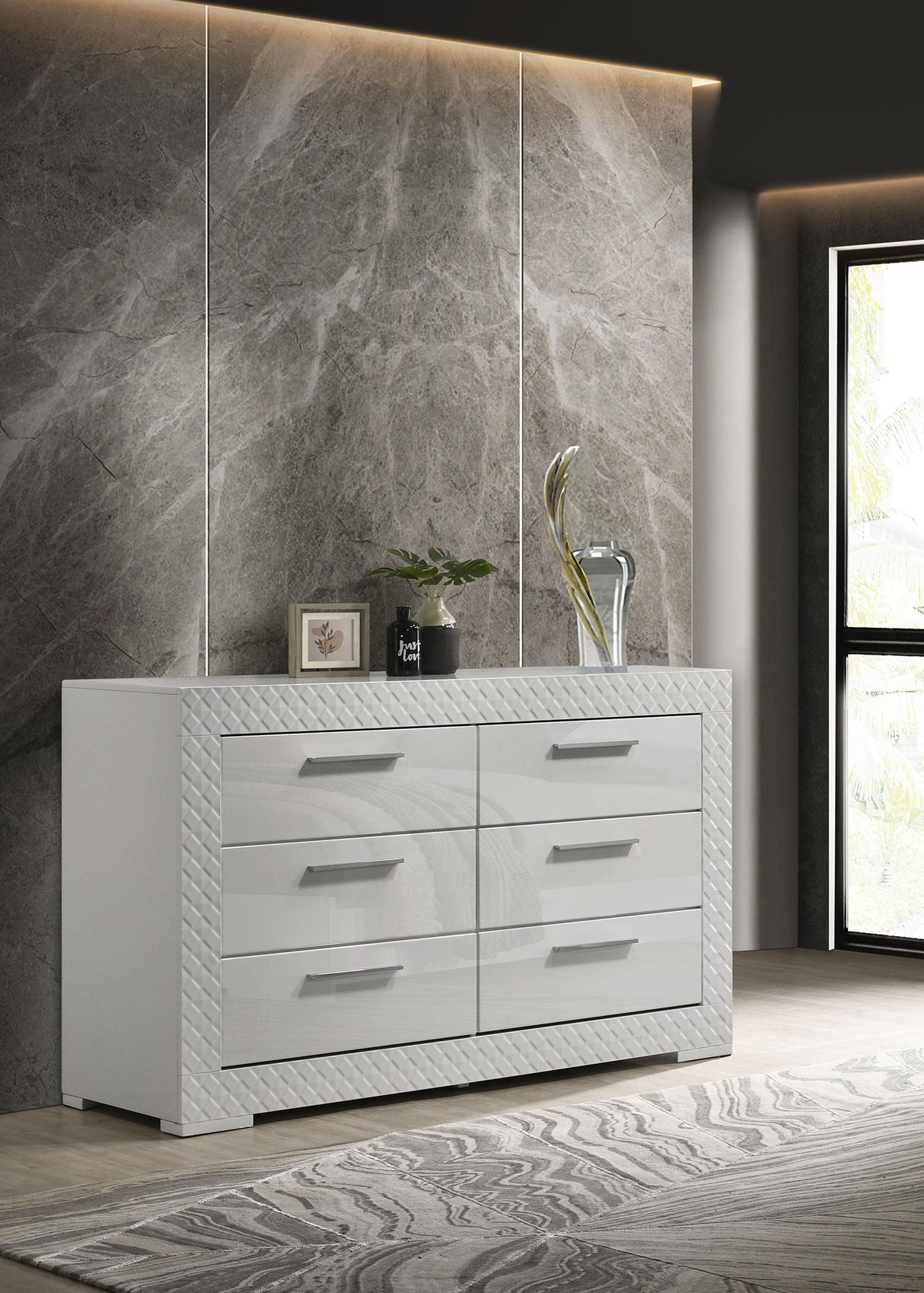 Ives Dresser - Furniture World