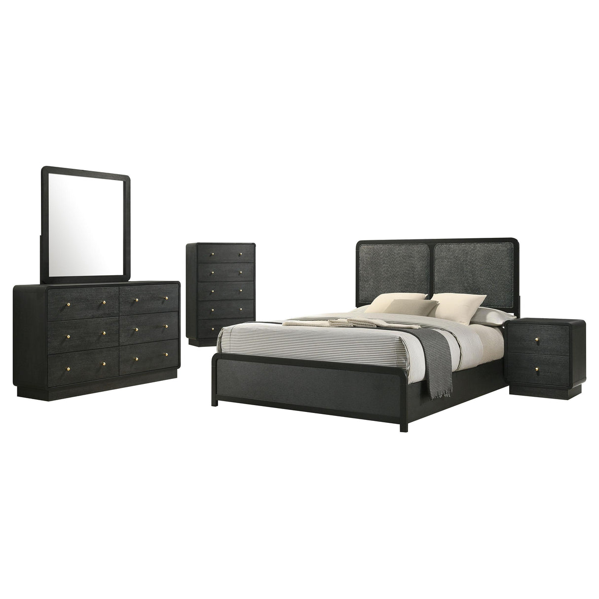Cavelle Bedroom Set - Furniture World